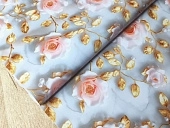 картинка Термопленка в рулоне, толщина 0,65мм*0,8м*20м, мод. STP5818-1 — Великий Путь