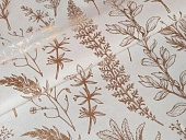 картинка Клеенка ПВХ на тканевой основе "Монако" 1,37*20м мод. PL 83330-1 — Великий Путь