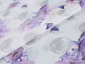 картинка Клеенка ПВХ на тканевой основе "ГЛЯНЕЦ" 0,26мм*1,37*20м, мод.631A (вывод) — Великий Путь