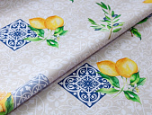 картинка Клеенка ПВХ на тканевой основе MODERN 1,37*20м мод. ST5219-1 (выводим) — Великий Путь