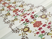 картинка Клеенка ПВХ на тканевой основе "PRINT" 1,37*20м, мод. ST2576-6 — Великий Путь