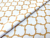 картинка Клеенка ПВХ на тканевой основе MODERN 1,37*20м мод. ST5673-4 — Великий Путь