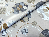 картинка Клеенка ПВХ на тканевой основе "PRINT" 1,37*20м, мод.ST5700-3 — Великий Путь