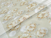 картинка Клеенка ПВХ на тканевой основе "PRINT" 1,37*20м, мод. ST2533-1 — Великий Путь