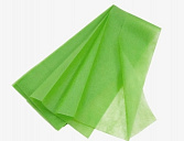 картинка Скатерть из нетканого материала спанбонд 110*140 см зеленый/50шт — Великий Путь