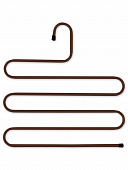 картинка Вешалки для брюк 35*35см коричневый — Великий Путь