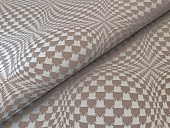 картинка Клеенка ПВХ на тканевой основе "Pandora" 1,37*20м мод. FJ83137-10 — Великий Путь